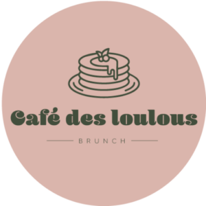 Logo Café des Loulous Vannes et La Baule