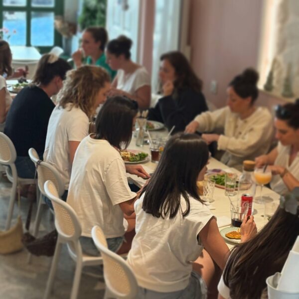 Atelier brunch Le café de Loulou