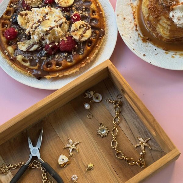 Atelier brunch Le café de Loulou